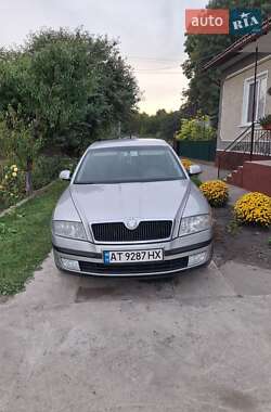 Лифтбек Skoda Octavia 2006 в Ивано-Франковске
