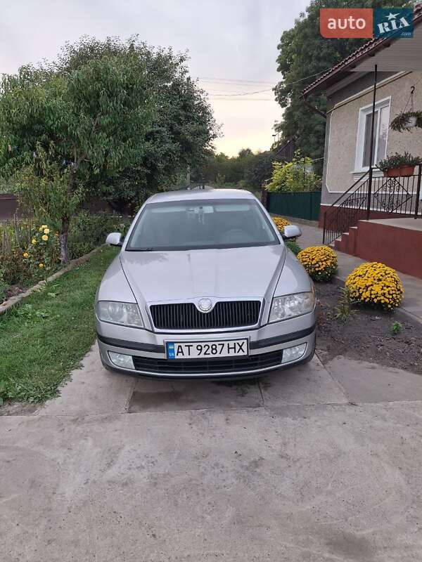 Skoda Octavia 2006