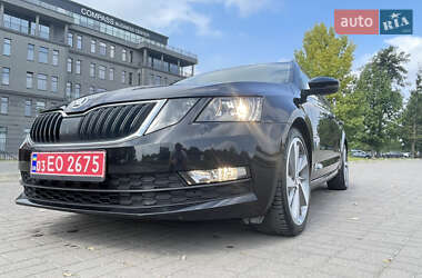 Універсал Skoda Octavia 2019 в Львові