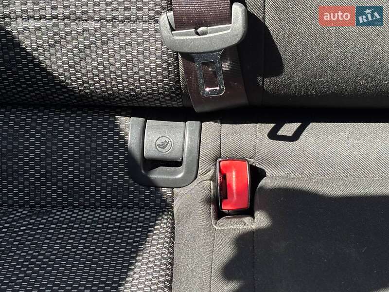 Лифтбек Skoda Octavia 2016 в Белой Церкви фото 5 Лифтбек Skoda Octavia 2016 в Белой Церкви