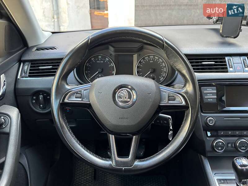 Лифтбек Skoda Octavia 2016 в Белой Церкви фото 22 Лифтбек Skoda Octavia 2016 в Белой Церкви