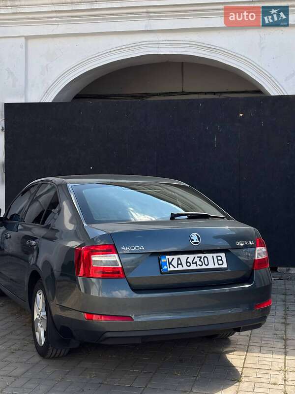 Лифтбек Skoda Octavia 2016 в Белой Церкви фото 34 Лифтбек Skoda Octavia 2016 в Белой Церкви