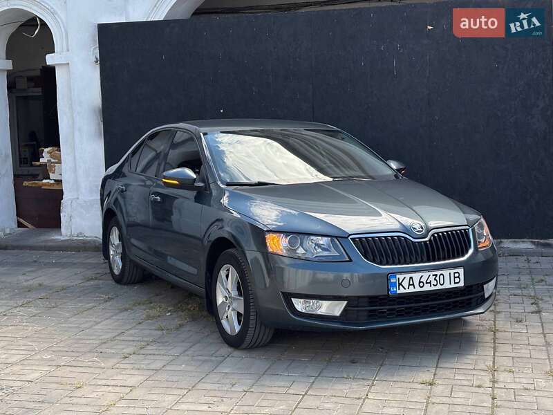 Лифтбек Skoda Octavia 2016 в Белой Церкви фото 40 Лифтбек Skoda Octavia 2016 в Белой Церкви