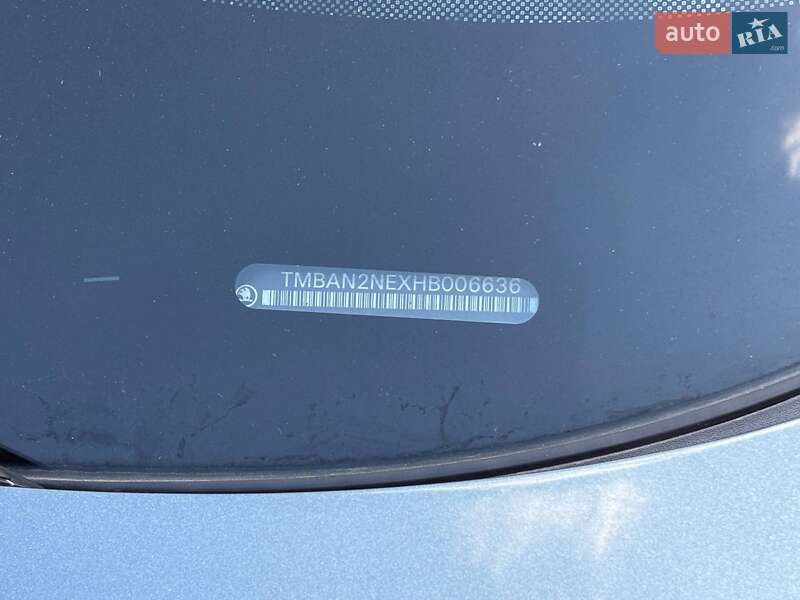 Лифтбек Skoda Octavia 2016 в Белой Церкви фото 45 Лифтбек Skoda Octavia 2016 в Белой Церкви