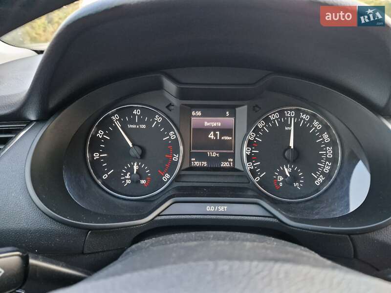 Лифтбек Skoda Octavia 2016 в Белой Церкви фото 49 Лифтбек Skoda Octavia 2016 в Белой Церкви