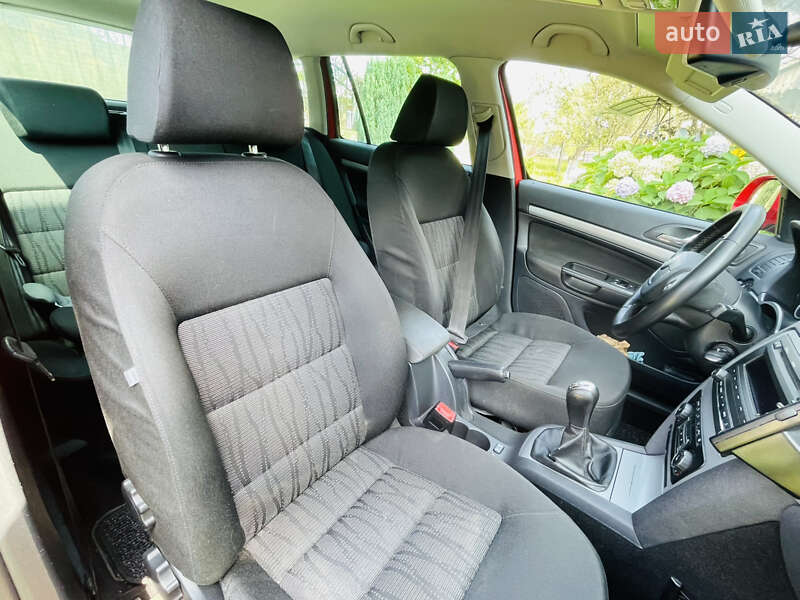 Универсал Skoda Octavia 2009 в Ивано-Франковске