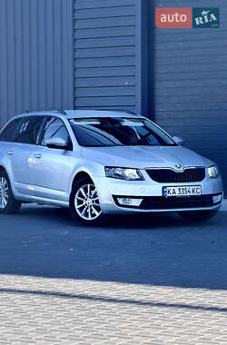 Универсал Skoda Octavia 2016 в Кропивницком