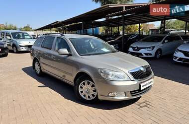 Универсал Skoda Octavia 2010 в Кривом Роге