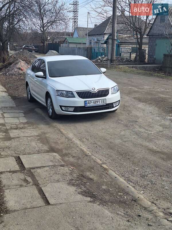 Лифтбек Skoda Octavia 2013 в Запорожье