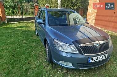 Универсал Skoda Octavia 2011 в Львове