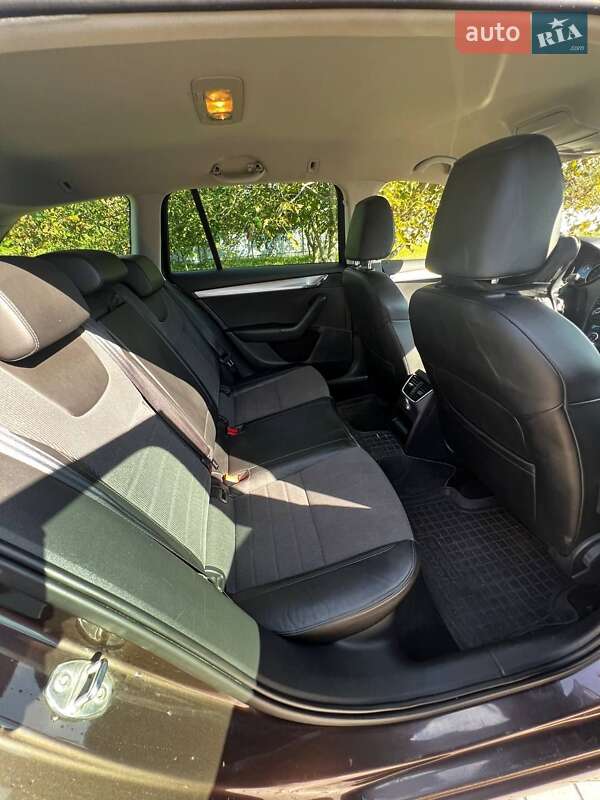 Универсал Skoda Octavia 2015 в Хмельницком фото 4 Универсал Skoda Octavia 2015 в Хмельницком