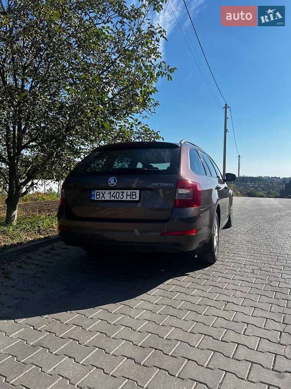 Универсал Skoda Octavia 2015 в Хмельницком фото 8 Универсал Skoda Octavia 2015 в Хмельницком