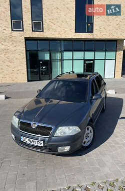 Универсал Skoda Octavia 2005 в Хмельницком