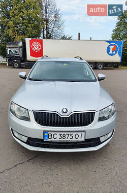 Универсал Skoda Octavia 2016 в Ровно