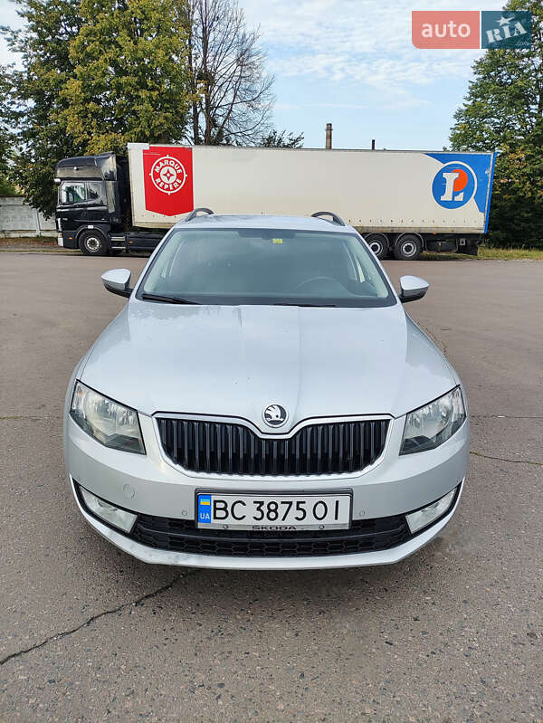 Skoda Octavia 2016 Skoda Octavia 2016