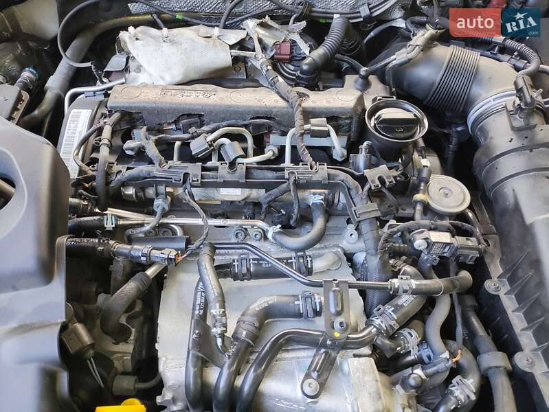 Універсал Skoda Octavia 2016 в Рівному