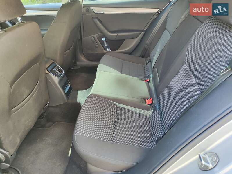 Універсал Skoda Octavia 2016 в Рівному