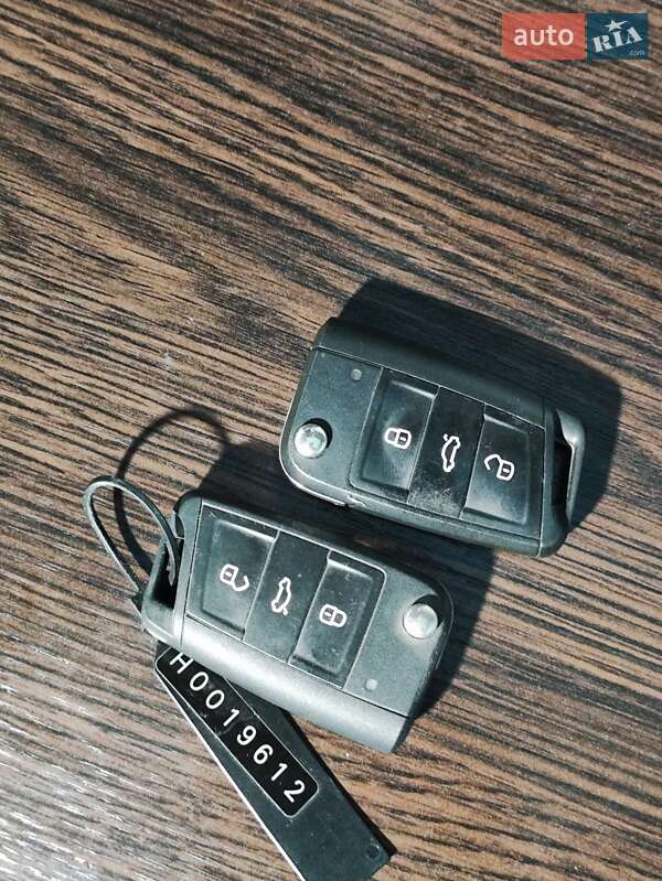 Універсал Skoda Octavia 2016 в Рівному