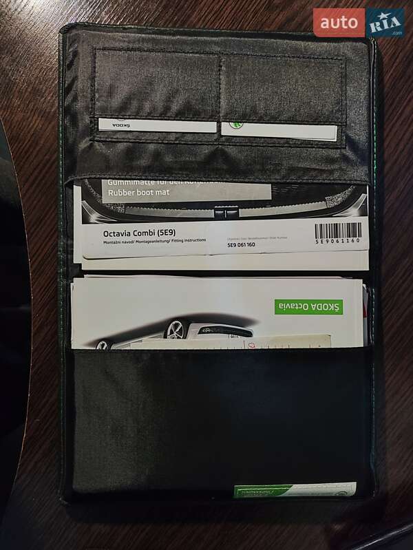 Універсал Skoda Octavia 2016 в Рівному