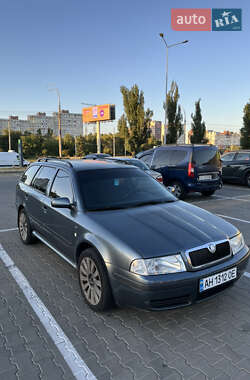 Универсал Skoda Octavia 2004 в Киеве