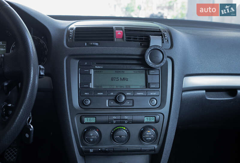 Лифтбек Skoda Octavia 2007 в Виннице