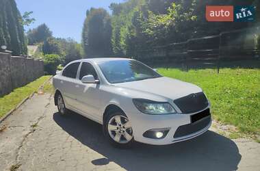 Ліфтбек Skoda Octavia 2011 в Вінниці