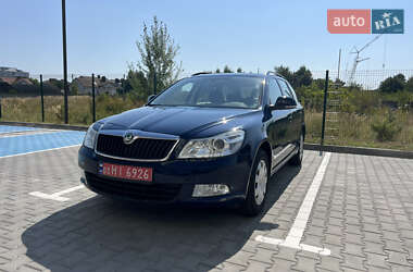 Універсал Skoda Octavia 2011 в Луцьку