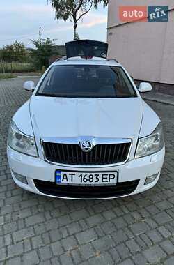 Универсал Skoda Octavia 2012 в Ивано-Франковске