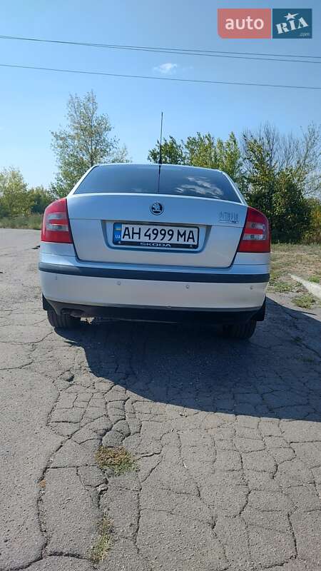 Лифтбек Skoda Octavia 2008 в Терновке