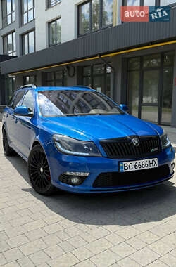 Універсал Skoda Octavia 2011 в Новояворівську