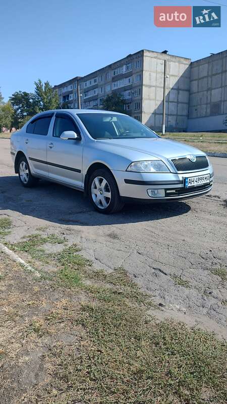 Лифтбек Skoda Octavia 2008 в Терновке