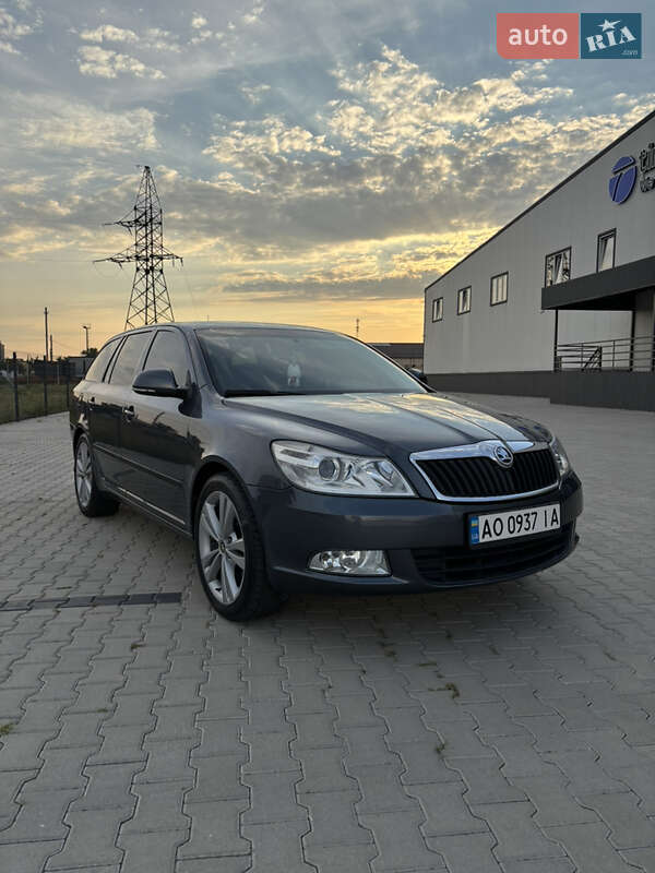 Универсал Skoda Octavia 2009 в Мукачево