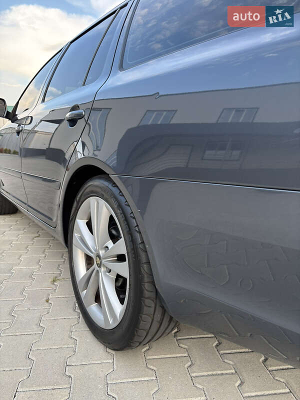 Универсал Skoda Octavia 2009 в Мукачево