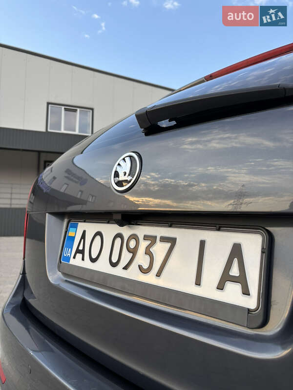 Универсал Skoda Octavia 2009 в Мукачево