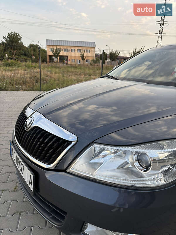 Универсал Skoda Octavia 2009 в Мукачево