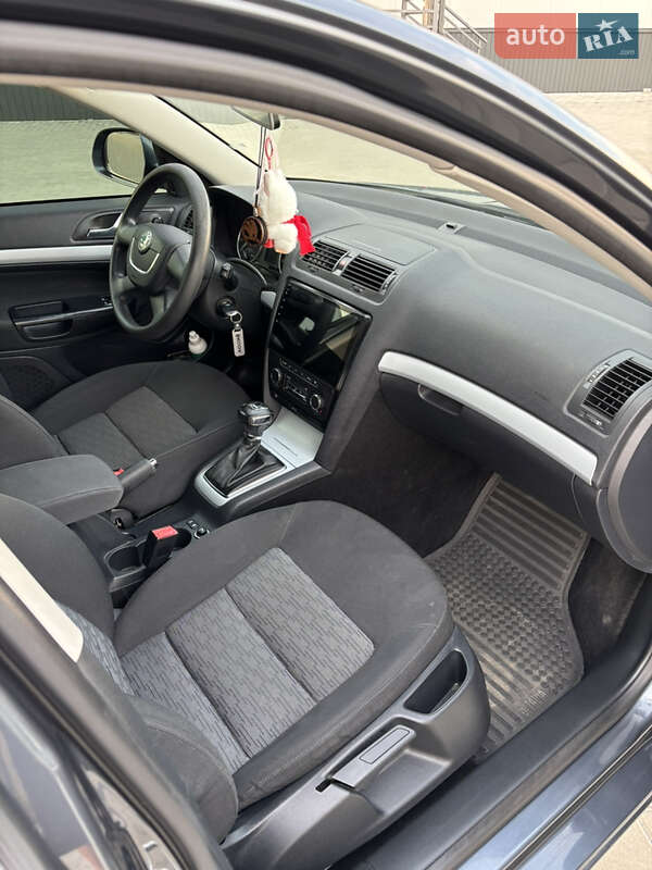 Универсал Skoda Octavia 2009 в Мукачево