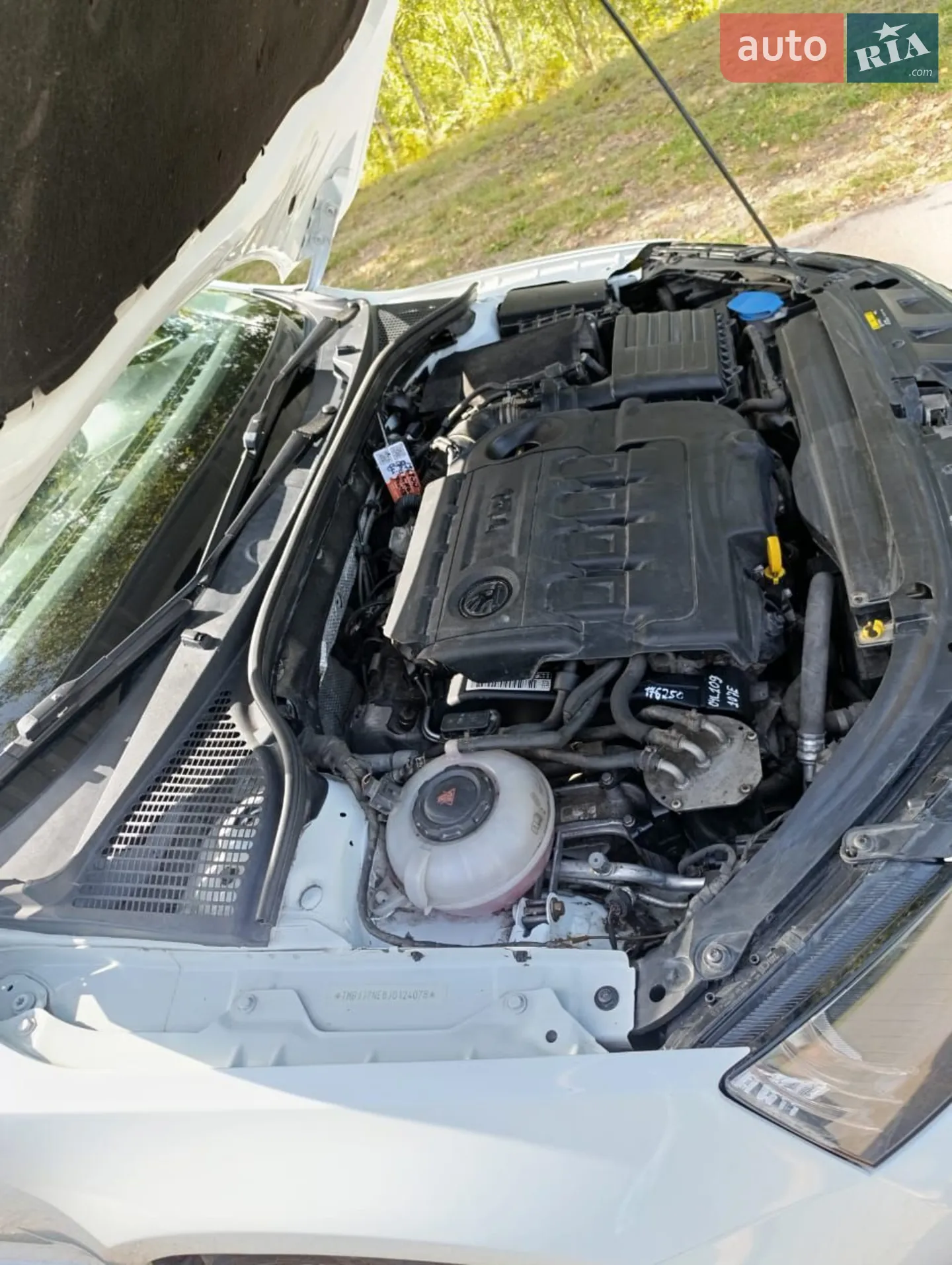 2017 Skoda Octavia - мініатюра 7