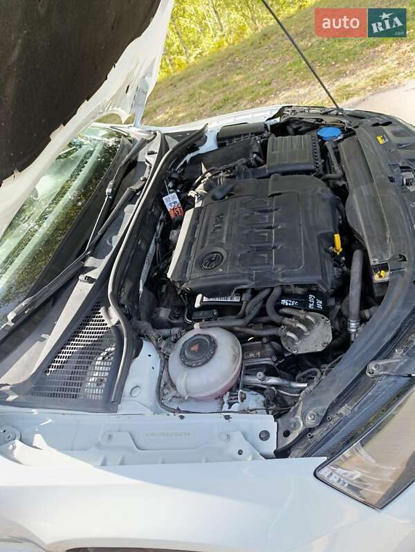 Универсал Skoda Octavia 2017 в Тячеве фото 7 Универсал Skoda Octavia 2017 в Тячеве