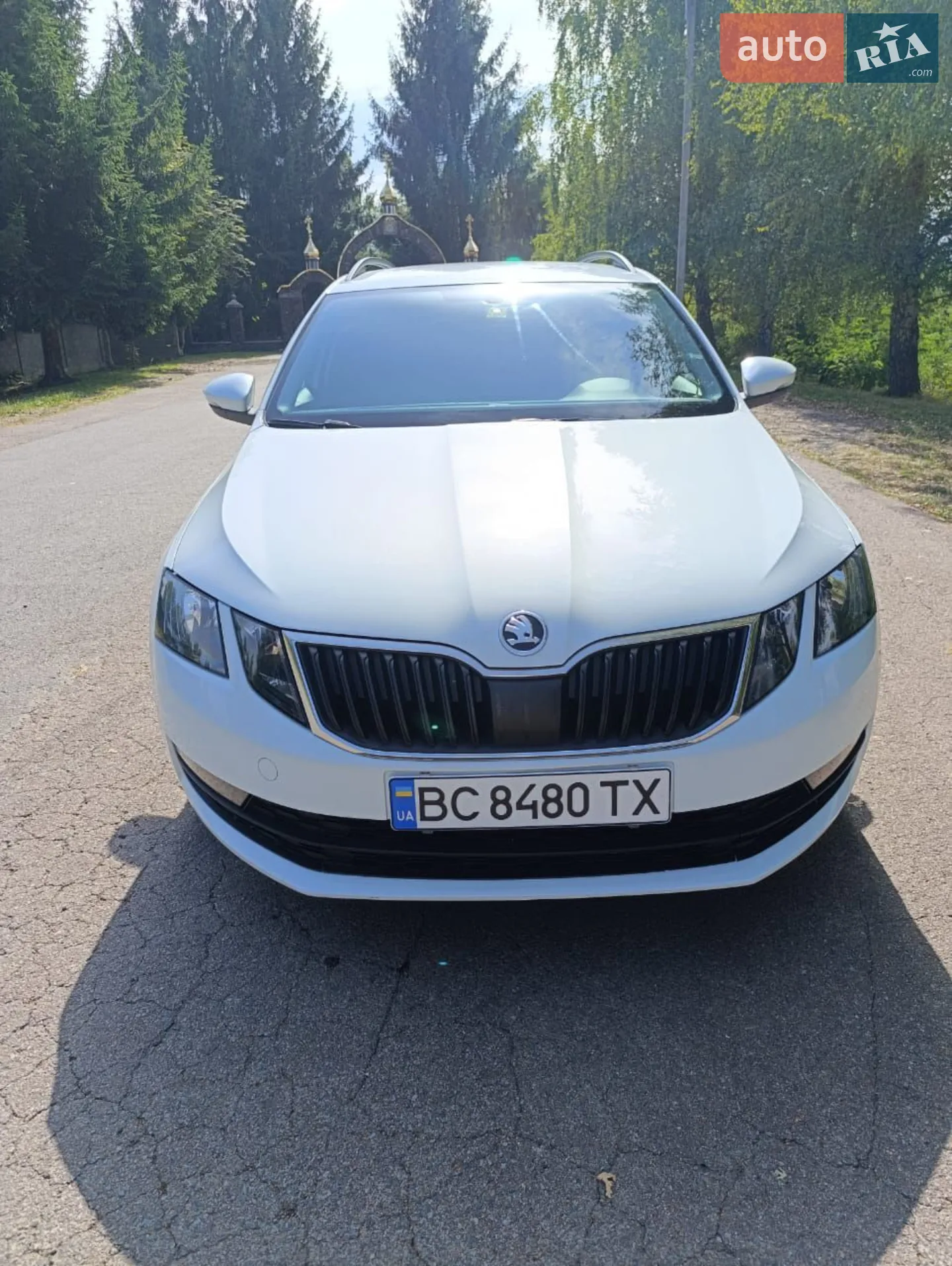 2017 Skoda Octavia - фото 1