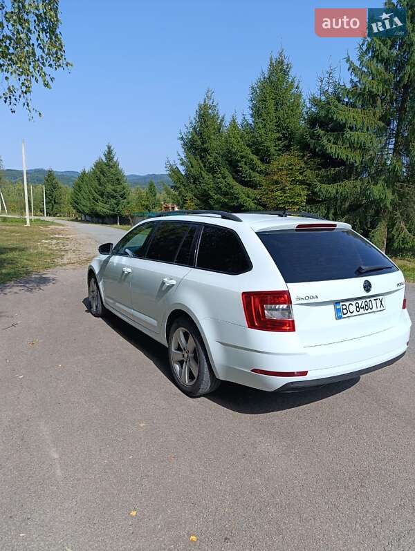 Универсал Skoda Octavia 2017 в Тячеве фото 17 Универсал Skoda Octavia 2017 в Тячеве
