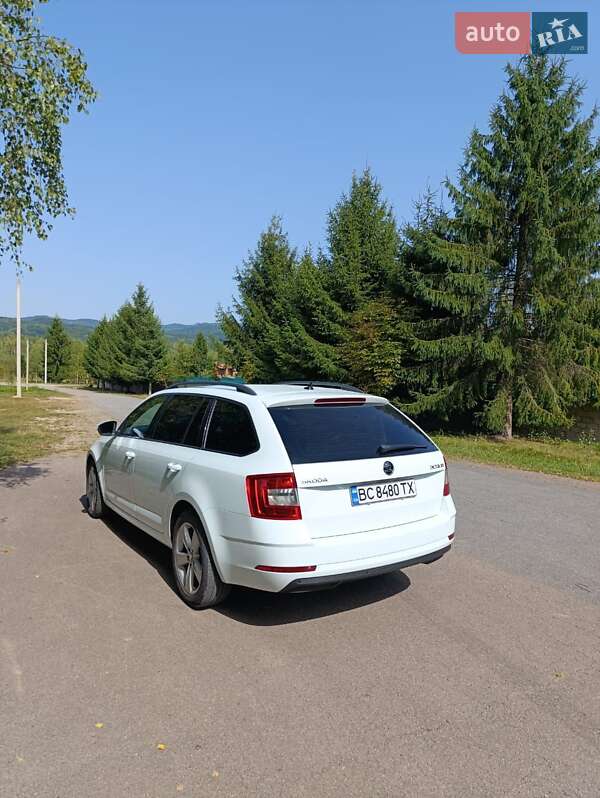 Универсал Skoda Octavia 2017 в Тячеве фото 20 Универсал Skoda Octavia 2017 в Тячеве