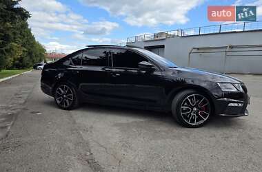 Лифтбек Skoda Octavia 2017 в 