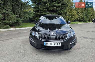 Лифтбек Skoda Octavia 2017 в 