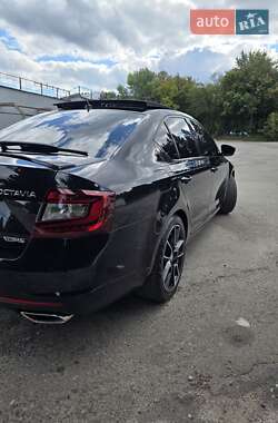 Лифтбек Skoda Octavia 2017 в 