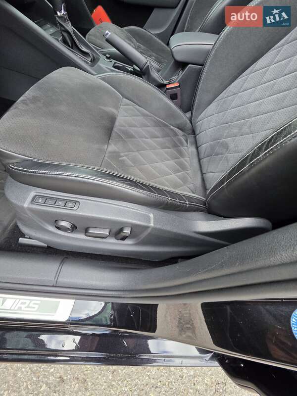 Лифтбек Skoda Octavia 2017 в Львове