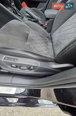 Лифтбек Skoda Octavia 2017 в 