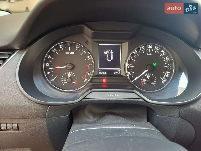 Лифтбек Skoda Octavia 2013 в Херсоне фото 6 Лифтбек Skoda Octavia 2013 в Херсоне