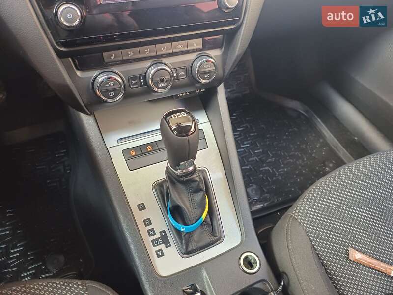 Лифтбек Skoda Octavia 2013 в Херсоне фото 14 Лифтбек Skoda Octavia 2013 в Херсоне