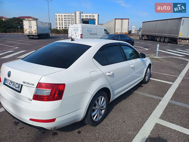 Лифтбек Skoda Octavia 2013 в Херсоне фото 18 Лифтбек Skoda Octavia 2013 в Херсоне