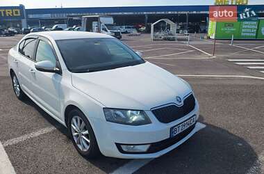 Лифтбек Skoda Octavia 2013 в Херсоне